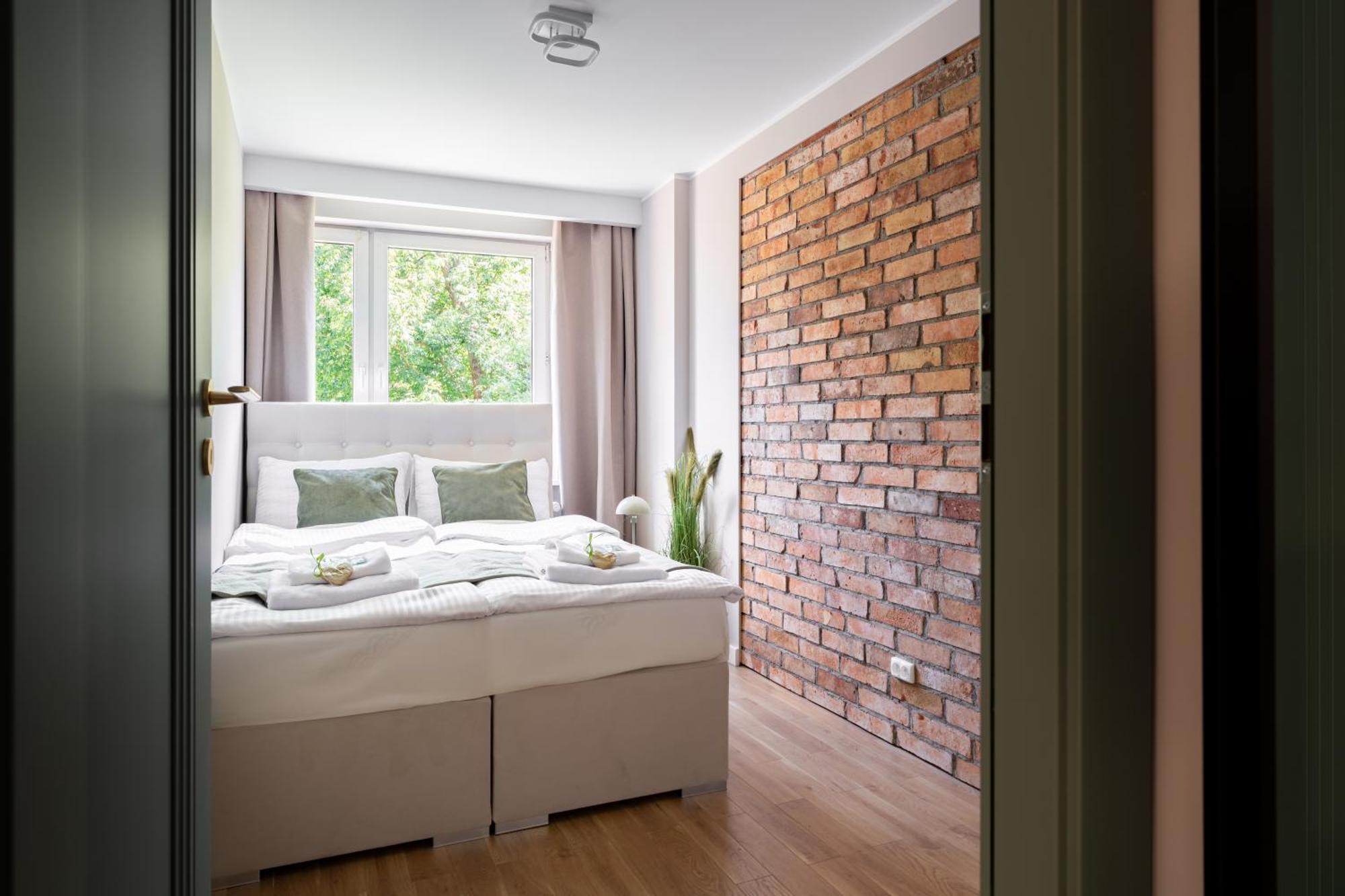 Apartament Zielony Piernik Stary Toruń 外观 照片